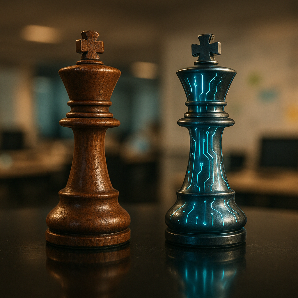 How Innovation Is Reshaping the Rules of Business Competition