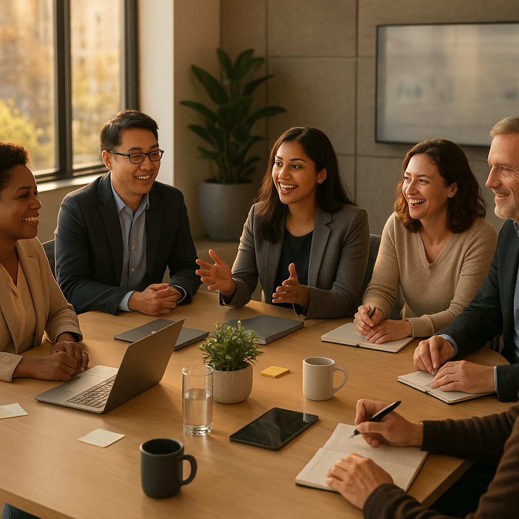 Why Organisational Culture Shapes Who Stays and Who Leaves